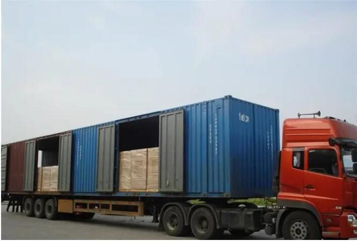 厦门到庆安县整车运输